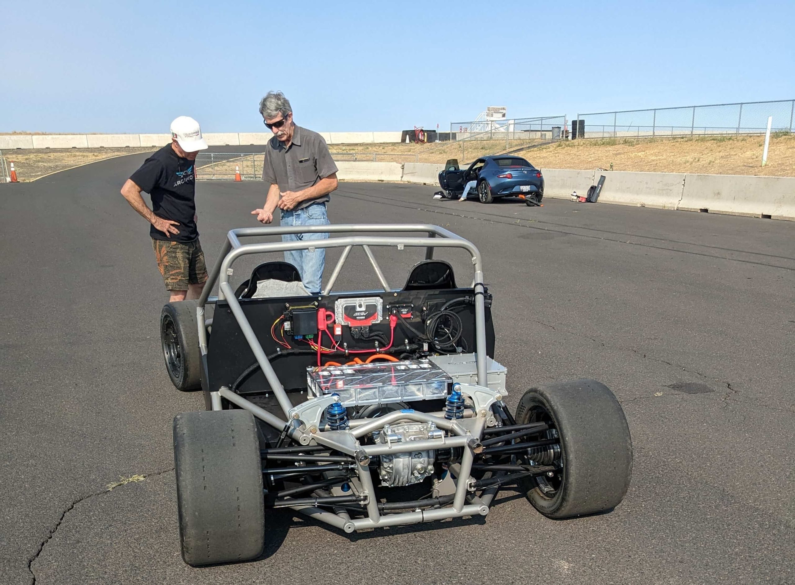 EVDrive engineering support and consulting